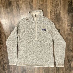 Women’s Patagonia 1/4-Zip Better Sweater